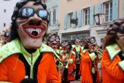 Fasnachtsumzug Laufen 2009